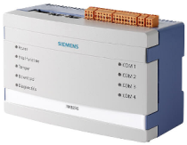 The NK823x Ethernet port (NK8235 in this example)